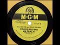 Billy Eckstine and George Shearing - You're Driving Me Crazy (1951)