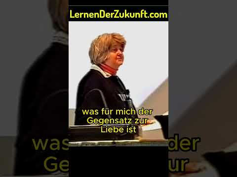 Truth about relationships - What true LOVE really means - Vera F Birkenbihl