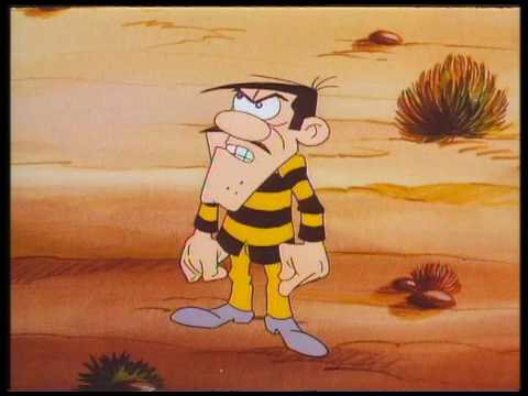 LUCKY LUKE CASTELLANO - EP21 - The faud of painful gulch