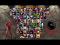 Mortal Kombat Project Expanded Plus Reloaded Mugen Meat