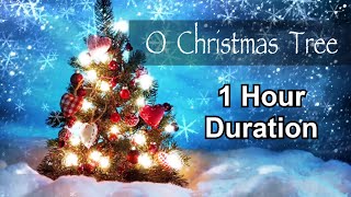 O Christmas tree 1 Hour Duration | Christmas Song | Christmas Music