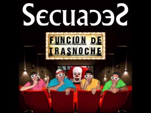 SecuaceS - Funcion de Trasnoche (Full Album)