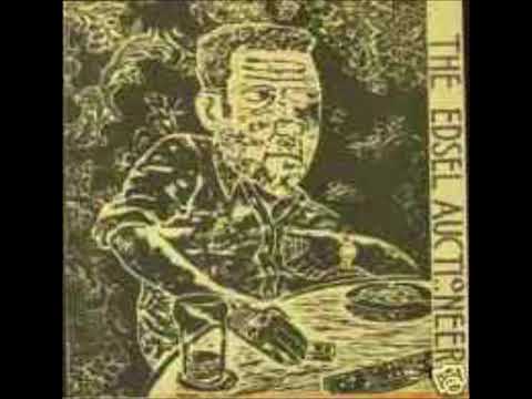 The Edsel Auctioneer -  Unbroken Line (UK, 1990)