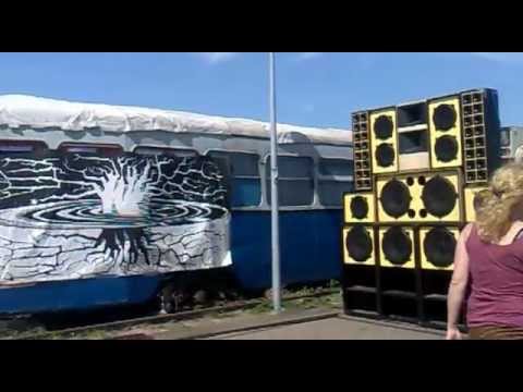 Queensday Covenant Soundsystem 30-4-12