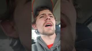 Sammy Kershaw &quot; i cant reach her anymore&quot; cover ** i do not own the rights to the music being played