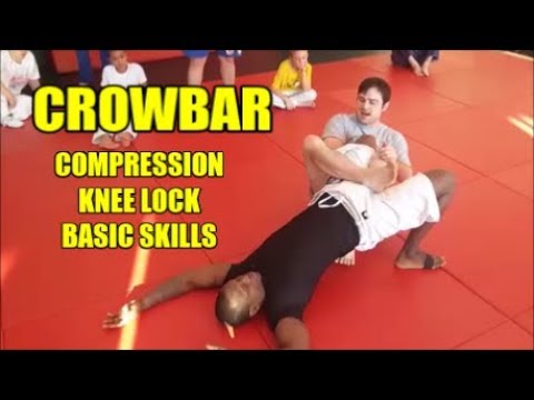 CROWBAR COMPRESSION BENT KNEE LOCK CORE SKILLS
