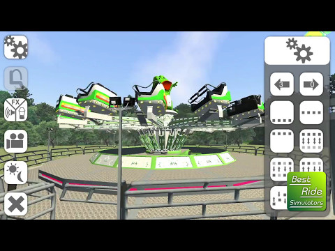 Techno Jump - Best Ride Simulators Video