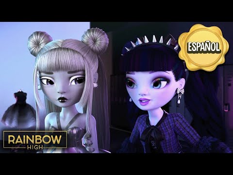 El eclipse: fase uno, parte uno 🌘 | Temporada 3 Episodio 4 | Rainbow High