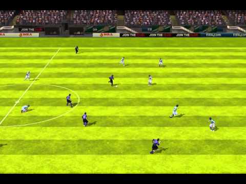 FIFA 13 iPhone/iPad - Vit√≥ria FC vs. FC Porto