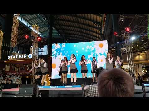 Daisy Daisy : Daisy Daisy @ Sora! Sora! Debut stage "Reach for the sky" - Fashion Island【4K】