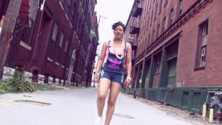 Juicille- "Me and My Dj" feat Mc Lyte (Official Music Video)