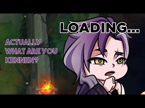 DWG Kennen | Skin Showcase