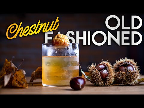 Chestnut Old Fashioned – Kevin Kos