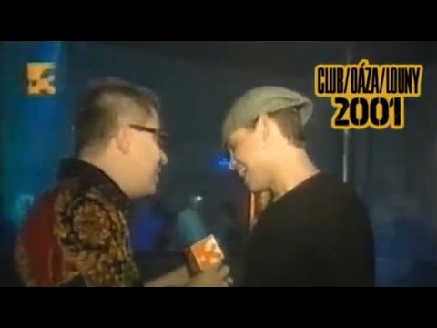 Club OÁZA Louny / 14.07.2001