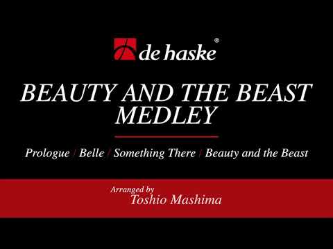 Beauty and the Beast - Alan Menken, Arr. Toshio Mashima