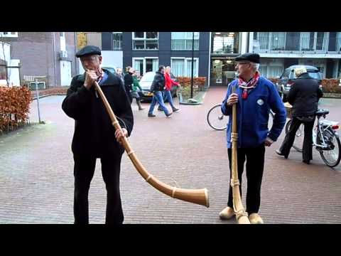 Ekelblaozers Zuidwolde 1 december 2013