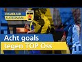 Recordoverwinning met acht verschillende doelpuntenmakers | CAMBUUR SJOERNAAL
