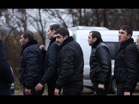 Ուղիղ. Հայ գերիներն  արդեն Հայաստանում են. տեղափոխել են հոսպիտալ