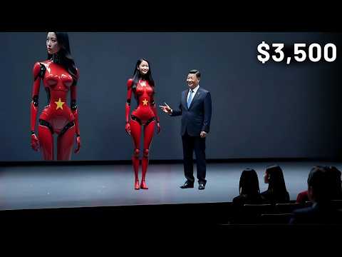 China Isn't Catching Up—15 Inventions Proving They've Already Won