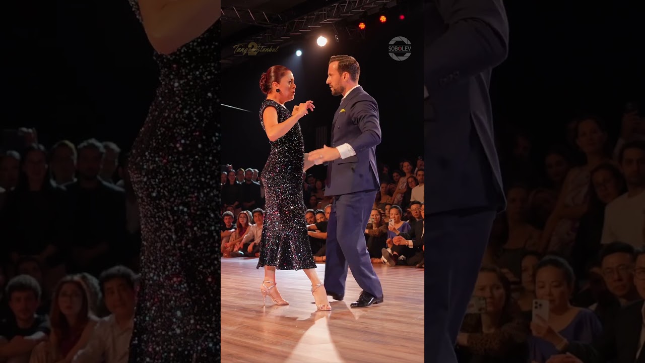 Vanesa Villalba & Facundo Piñero – Dazzling Tango Performance