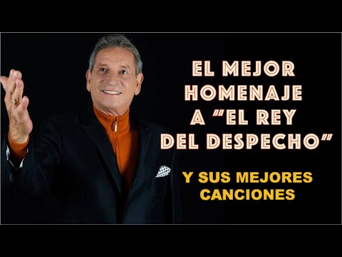 LO MEJOR DE DARIO GOMEZ   EL REY DEL DESPECHO  - EL MEJOR HOMENAJE  - SUS MEJORES CANCIONES