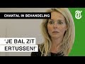 Gevoelige massage voor Leco en Chantal - CHANTAL IN BEHANDELING #04