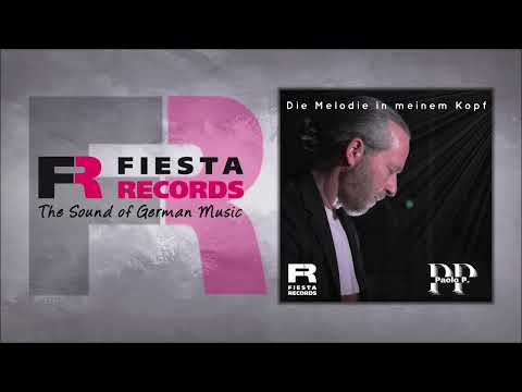 Paolo P. - Die Melodie in meinem Kopf (Hörprobe)