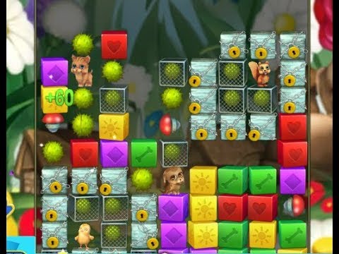 Pet Rescue Saga Level 2208