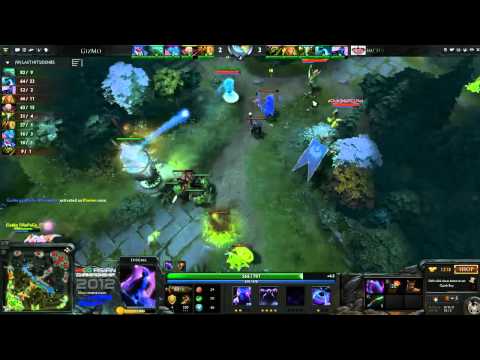 WCG Malaysia: Gizmo vs MUFC