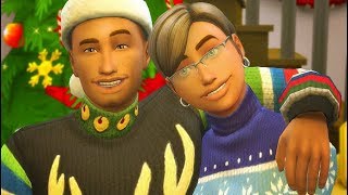 LAST CHRISTMAS TOGETHER 🎄 | THE SIMS 4 // THE FOREMANS — 10