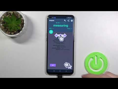 How to Check Real Battery Capacity in Realme GT? With Ampere Application