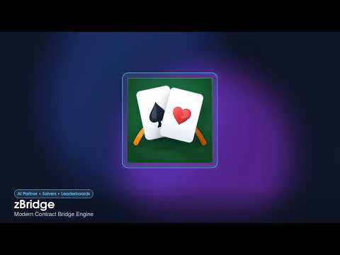 Zbridge: Contract Bridge Game video thumbnail