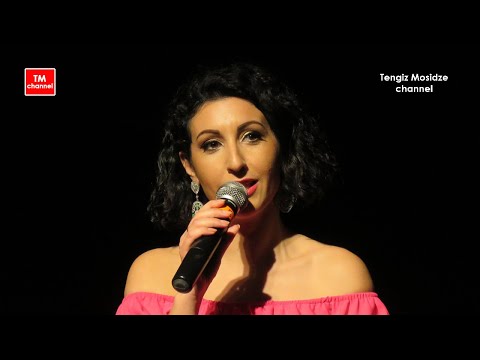 World hits. "New York, New York". Sings Alla Reed with Maxim Piganov. Алла Рид и Максим Пиганов.