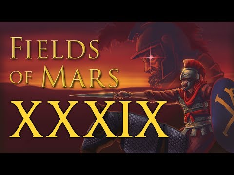 Fields of Mars #39 | Lords and Saviours | TW Attila Roman Britain NLP