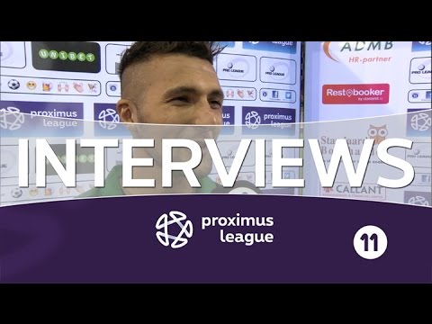 Interviews / Cercle Bruges - Lommel (Cercle) 20/11/2016