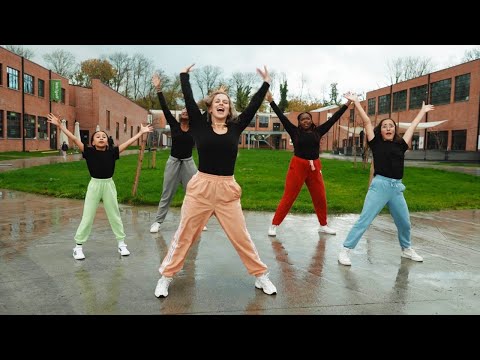 Opzij, opzij, opzij (leuke dans voor iedereen)