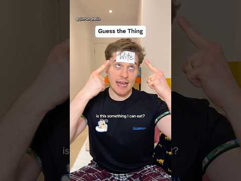 Our minds were working overtime 🤣🧠 #yinrunandluke #guessinggame #challenge #couplescomedy #love