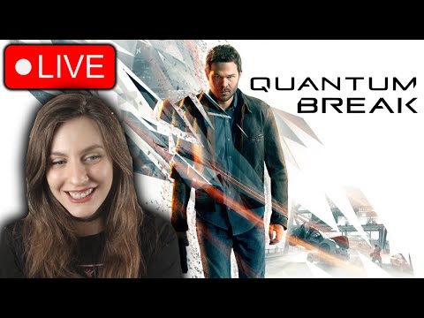 🔴 Let's play QUANTUM BREAK - Part 1
