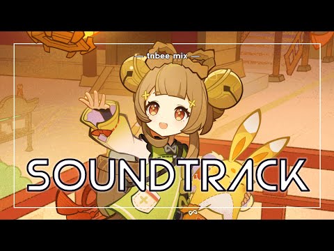 Yaoyao Trailer OST EXTENDED - The Exquisite Night Chimes (tnbee mix) | Genshin Impact