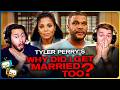 Tyler Perry S WHY DID I GET MARRIED TOO Movie Reaction Janet Jackson Michael Jai White Jill Scott