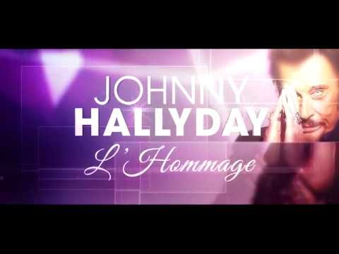 Johnny Hallyday l'hommage du 9 décembre 2017 (Partie 1) (TF1)