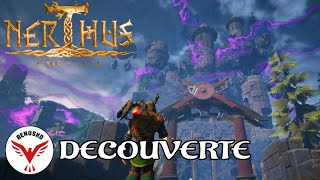 Nerthus: Einar's Fate : Accrochez vous, on décolle ! (Action / Fantasy / Early access / FR)