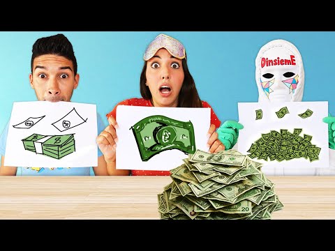 CHI DISEGNA IL PREMIO RICCO PIÙ BELLO LO VINCE CONTRO IL DOTTOR TIMOTI!