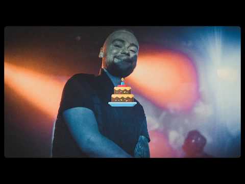 MCHserfer "nienawidzę urodzin"