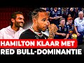 Hamilton is er klaar mee en oppert idee om Red Bull-dominantie te stoppen | Goedemorgen GPFans