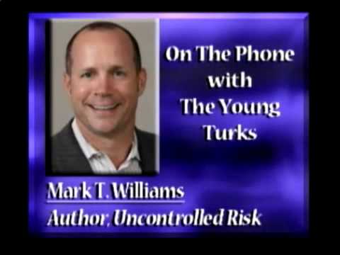 Uncontrolled Risk Author Mark T. Williams