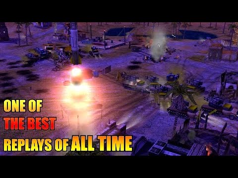 INSANELY EPIC REPLAY - Karro (stealth) vs Radix (demo)