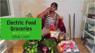 What Do I eat? ---Alkaline Groceries Inspired by Dr. Sebi's Electric Food