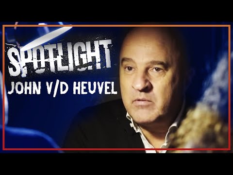 JOHN VD HEUVEL over RIDOUAN TAGHI en MOCRO MAFFIA | SPOTLIGHT