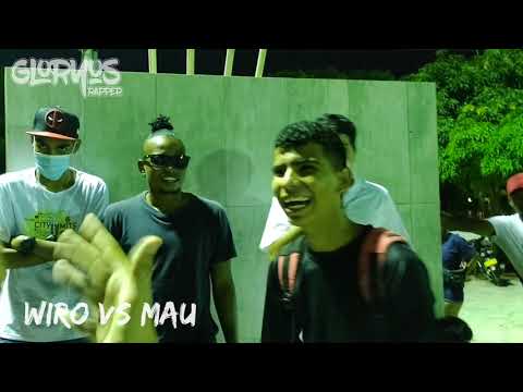 WIRO VS MAU - OCTAVOS DE FINAL - FILTRO 5 GLORYUS RAPPER REGIONAL